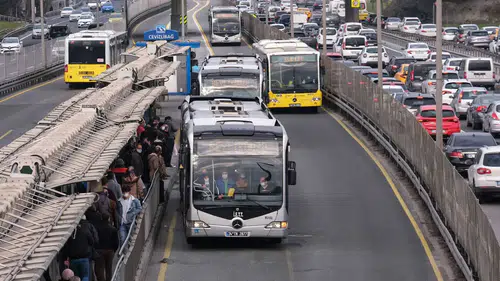 6 Ekim'de İstanbul'da toplu taşıma ücretsiz olacak: Otobüs, metro, metrobüs ve vapurlar ücretsiz