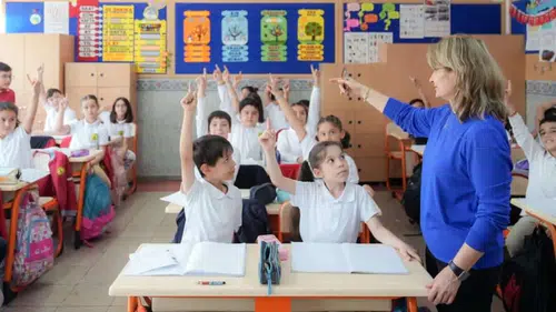 2025-2026 ÖRGÜN EĞİTİM İSTATİSTİKLERİ AÇIKLANDI
