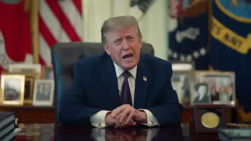 Trump Seçim Vaadini yineledi. Cumhuriyetçiler Kazanırsa Yetişkinlere 5 Bin Dolar Vereceğim