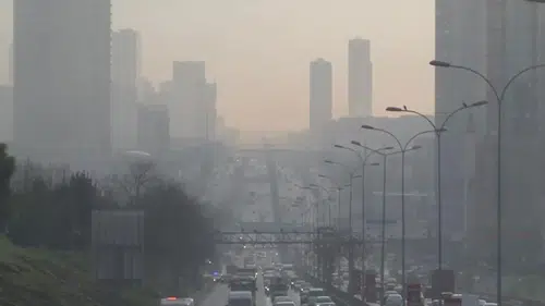 Marmara Bölgesi için hava kirliliği uyarısı: Sis ve pus etkili olacak!