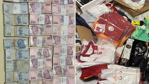 Galatasaray-Barcelona Maçı Öncesi Karaborsa Bilet Operasyonu! İstanbul'da 9 Şüpheli Gözaltına Alındı