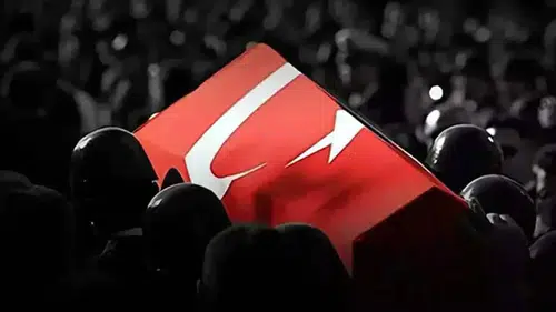 Hakkari'den Acı Haber! Piyade Sözleşmeli Er Yusuf Sait Ünlü Şehit Oldu