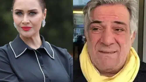 Neslihan Acar’dan Levent İnanır’a yanıt: “Kadir İnanır’la ilişkileri inişli çıkışlıydı”