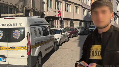 20 yaşındaki Yasin 13 bıçak darbesiyle öldürüldü: Baba ve kızı gözaltında