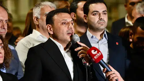 Özgür Çelik'ten Eyüpsultan Seçimi Sonrası Sert Açıklama: “Yargı, Valilik ve Para Gücüyle Rekabet Ediyoruz”
