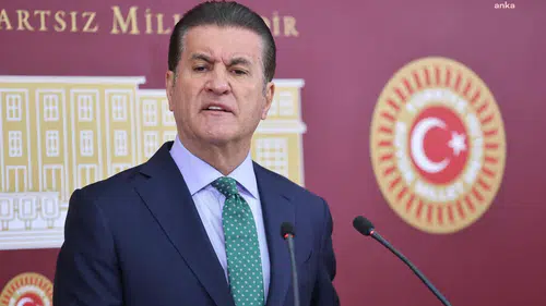 Mustafa Sarıgül'ün Korumasının İfadesi Ortaya Çıktı: Cinsel Saldırı İddiası!