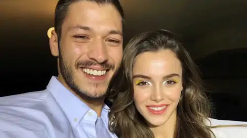 Kubilay Aka ile Hafsanur Sancaktutan ayrıldı! 2 yıllık aşk sessiz sedasız bitti