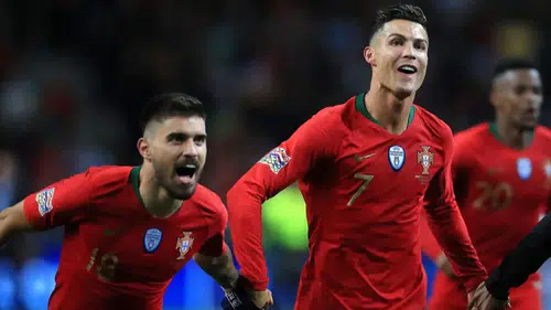 Cristiano Ronaldo’dan Portekiz’e dönüş için Jorge Jesus şartı iddiası
