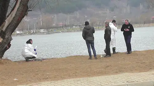 Isparta'da gölde ceset bulundu: 10 gündür aranan tıp öğrencisi çıktı