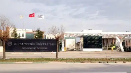 Bursa'da 9 akademisyen dünya biliminde zirvede: Uluslararası başarı