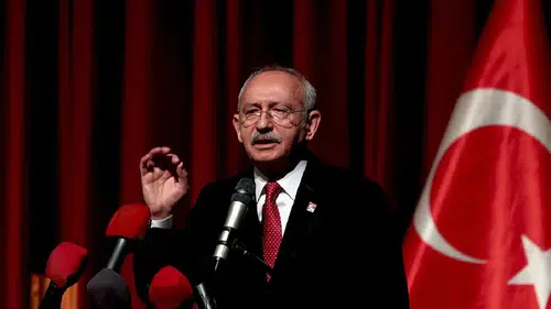 Kılıçdaroğlu’ndan Erdoğan’a anayasa mesajı: Önce Siyasi Ahlak Kanunu’nu çıkaralım