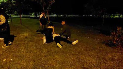 Ebru Yaşar Konserinde Kanlı Kavga! 18 Yaşındaki Genç Ağır Yaralandı