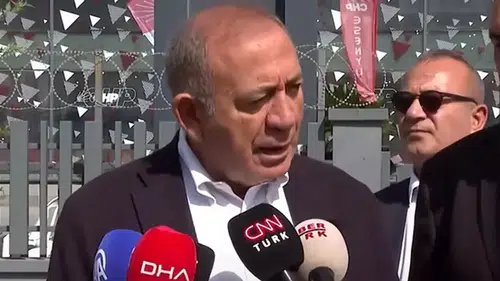 Gürsel Tekin'den Eyüpsultan Seçimi Sonrası Açıklama: “Siyaset Bir Duruş İşidir”