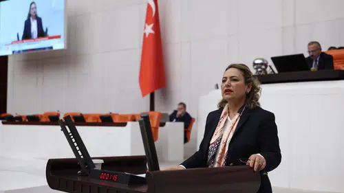 CHP'li Şevkin: Kızılay, çadır satmamalı, afet mağdurlarına hızlı yardım ulaştırmalı!