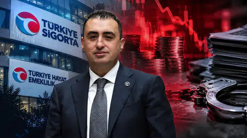 Türkiye Sigorta'nın Eski Genel Müdürü Taha Çakmak Yeniden Gözaltına Alındı İddiası! Fon Soruşturmasında Yeni Gelişme