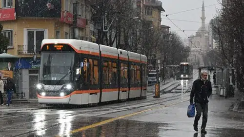 Meteoroloji'den Eskişehir'e Sarı Kodlu Uyarı!