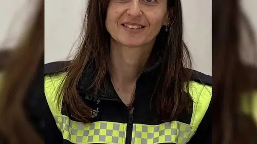 Kadın polis yaşamına son verdi: Şehirde “Trafiğin ablası” olarak biliniyordu