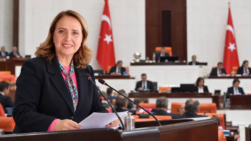CHP'den Mekke Savunma Anlaşması için TBMM'ye soru önergesi: "Metin neden açıklanmıyor?"
