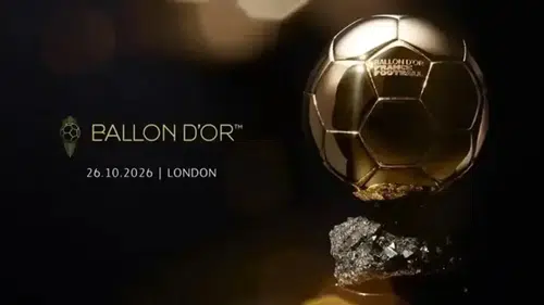 2026 Ballon d’Or Harry Kane’in oldu: İşte ödül kazanan tüm isimler