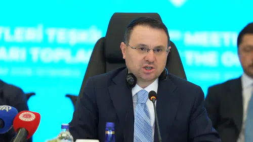Adalet Bakanı Gürlek: Türk Devletleri'nde e-Adalet için işbirliğini güçlendirmeliyiz