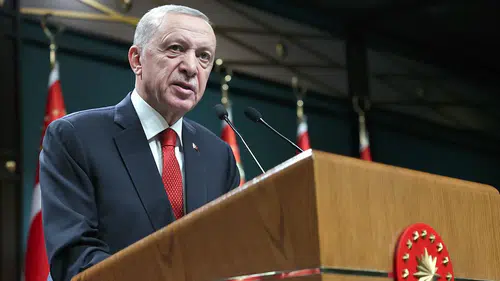 Cumhurbaşkanı Erdoğan’dan genç istihdamı mesajı: Sayıyı en aza indirmemiz çok mühim