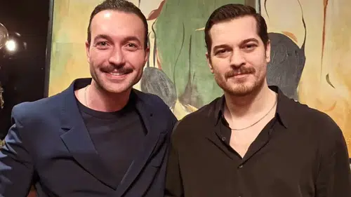 Çağatay Ulusoy ve Görkem Sevindik yeniden bir arada! 1 Kasım’da sete çıkıyorlar