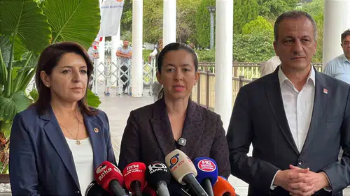 Mersin'de Gülşah Yıldırım Genç, başkan vekili olarak seçildi