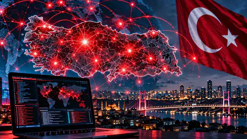 Türkiye'de Siber Güvenlik Alarmı! Kritik Açık Tespit Edildi, Ülke Genelinde Acil Tarama Başlatıldı