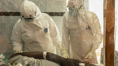 Ebola salgınında can kaybı 4 bini aştı: Binlerce vaka tespit edildi