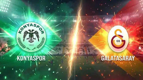 Konyaspor – Galatasaray Maçı Bugün! Saat Kaçta, Hangi Kanalda, Muhtemel 11'ler Belli mi?