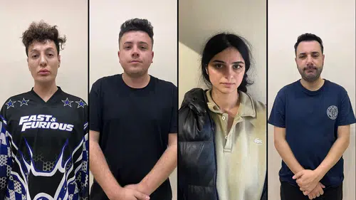 Fenomenlere operasyon! Semih Varol dahil 10 isim gözaltında