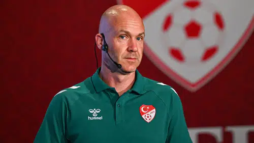 TFF Resmen Açıkladı: MHK'nın Yeni Başkanı Anthony Taylor Oldu! Hakem Yönetiminde Yeni Dönem