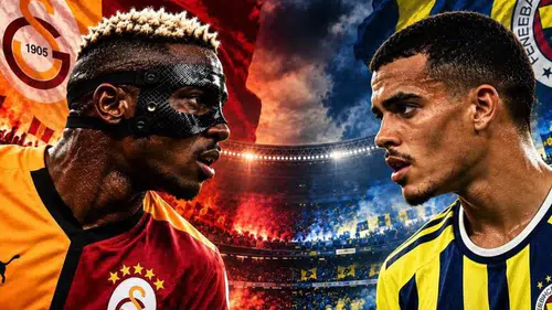 Galatasaray-Fenerbahçe Derbisinin Tarihi Değişiyor mu? Dev Maç İçin 25 Ekim İddiası!