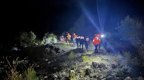 Isparta Yazılı Kanyon'da Acı Haber! İHH Gönüllüsü Hayatını Kaybetti, 13 Kişi Mahsur Kaldı