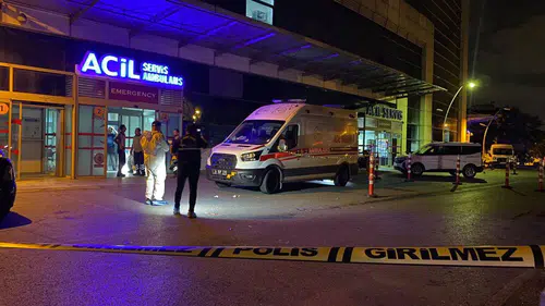 Adana'da Kızını Hastanede Öldürmek İsteyen Baba Özel Harekât Operasyonuyla Yakalandı!