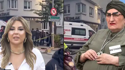 Gelinim Mutfakta’nın fenomen kayınvalidesi Beyhan Öksüz’ün oğlu vuruldu! 3 kurşun isabet etti