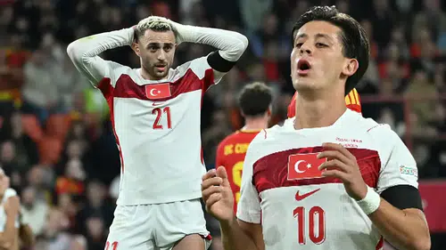 Arda Güler ve Barış Alper Yılmaz, A Milli Takım kampından ayrıldı! TFF nedenini açıkladı
