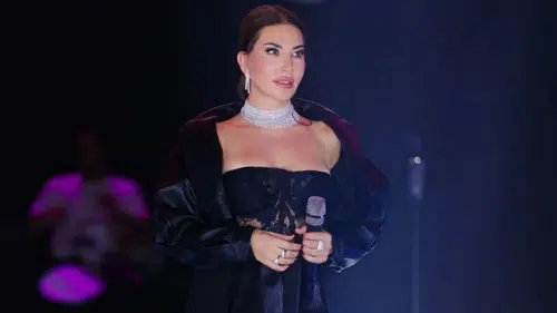 Ebru Yaşar'dan Volkswagen Arena'da Dev Gösteri! 60 Kişilik Senfoni Orkestrasıyla İki Gece Sahne Alacak