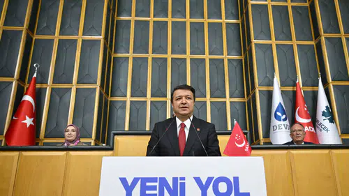 Mahmut Arıkan'dan fon krizi çıkışı: Fon, faiz ve fırsat ile ülke kalkınmaz!
