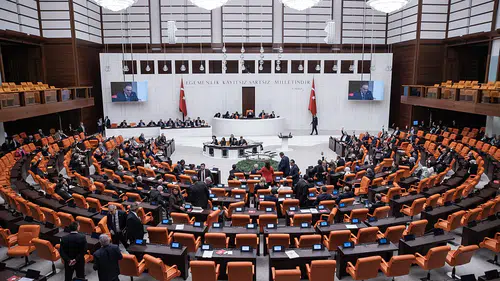 TBMM'de bu hafta Mekke Savunma Anlaşması ve 2027 bütçesi görüşmeleri başlayacak
