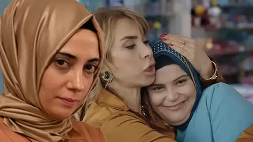 Kızılcık Şerbeti'nde Bir Geri Dönüş Daha! Nursema'nın Ardından Sevtap da Kadroya Katılıyor