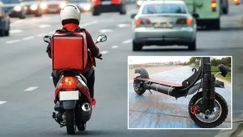 Son Dakika: İstanbul'da Motosiklet ve İki Tekerlekli Araçlara Trafik Yasağı! Saat 21.00'de Başlıyor