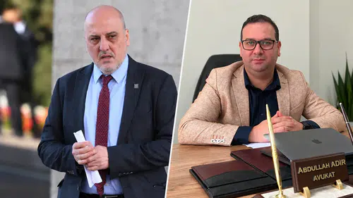 Adalet Bakanı Akın Gürlek'in avukatı Ahmet Şık'ın iddialarını yalanladı ve suç duyurusunda bulundu