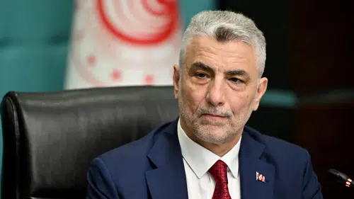 Ticaret Bakanı Bolat, fon soruşturmaları ve tasarruflarıyla ilgili iddiaları yalanladı