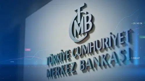 Merkez Bankası Faiz Kararını Açıkladı! TCMB Faizi 100 Baz Puan İndirerek Yüzde 36'ya Düşürdü