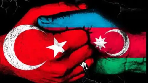 Azerbaycanlı Gazeteci Aziz Alibeyli'den Oktay Saral'a Sert Sözler: “Kuralları Bakü Belirler!”