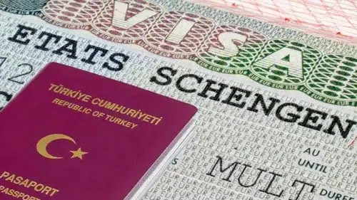 5 Yıllık Schengen Vizesi İstatistikleri Açıklandı! İşte Türklere En Çok Ret Veren ve En Kolay Vize Alınan Ülkeler