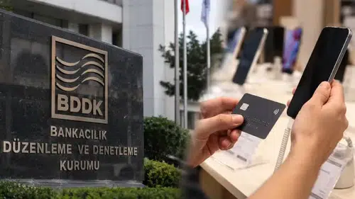 BDDK, cep telefonu kredilerinde vade sınırlarını güncelledi