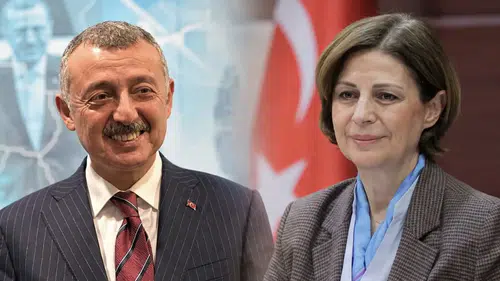 Ayşe Ünlüce, TBB Başkan Vekili seçiminde birinci turunu önde tamamladı