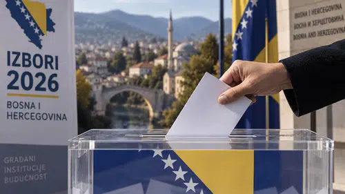 Bosna-Hersek seçim sonuçları 2026: Sandıklar kapandı, ilk sonuçlar bekleniyor